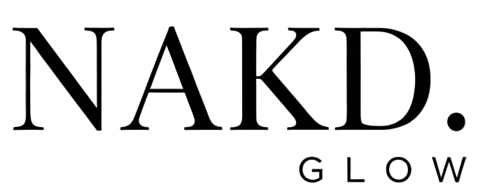 NAKD. GLOW Logo
