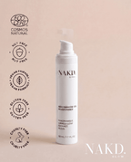 Niacinamide Gel Moisturiser - NAKD-Glow® by Vaulture