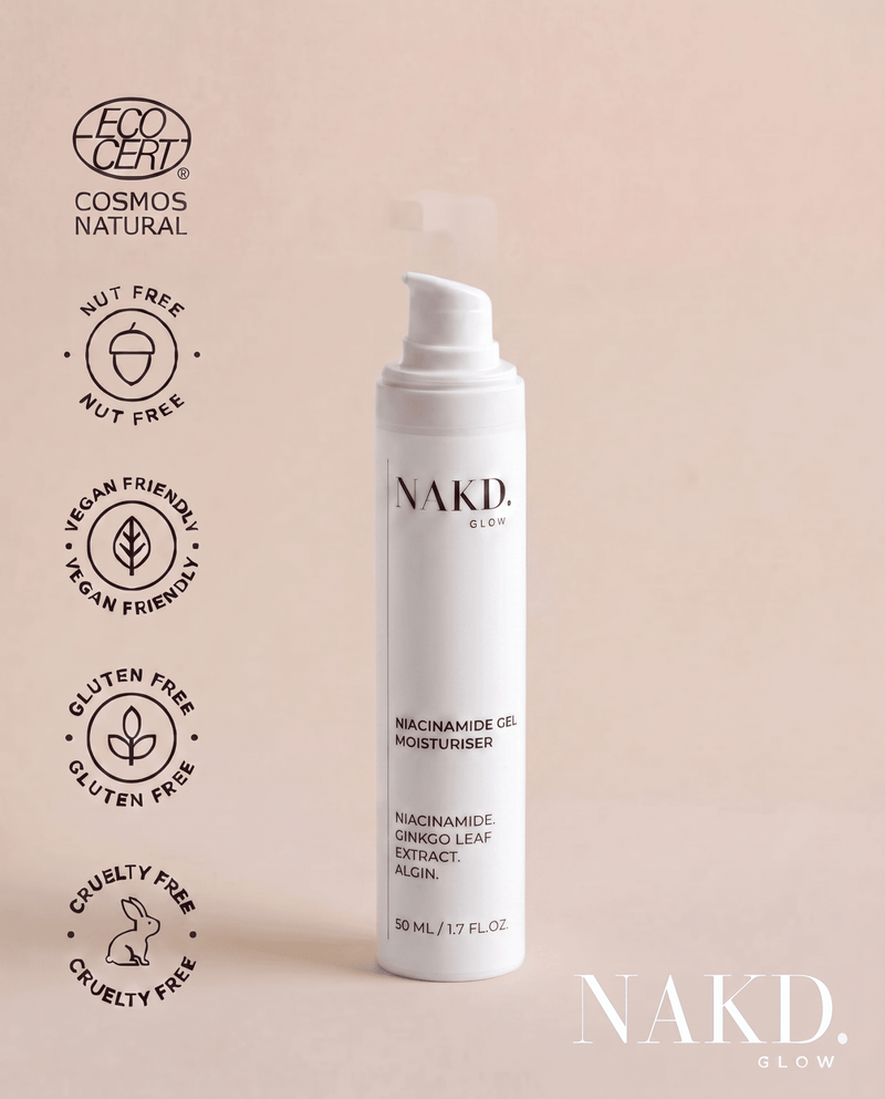 Niacinamide Gel Moisturiser