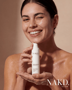Niacinamide Gel Moisturiser - NAKD-Glow® by Vaulture