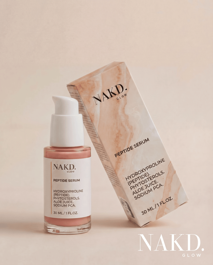 Peptide Anti-Aging Serum