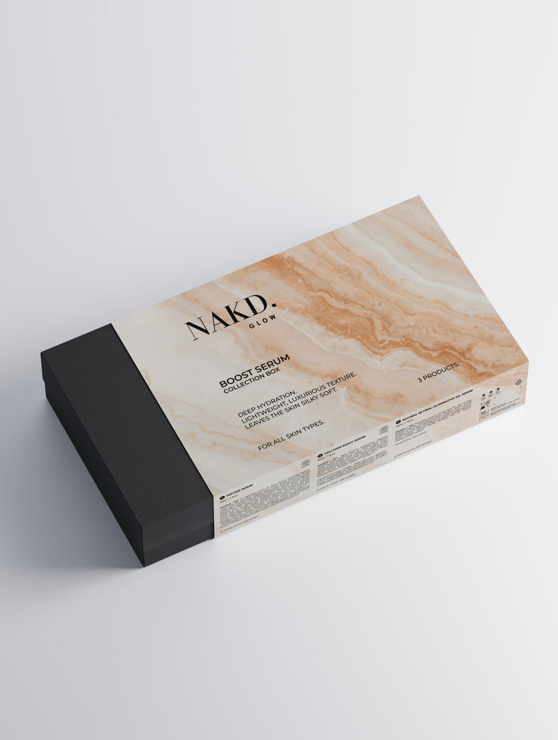 Boost Serum Collection Box