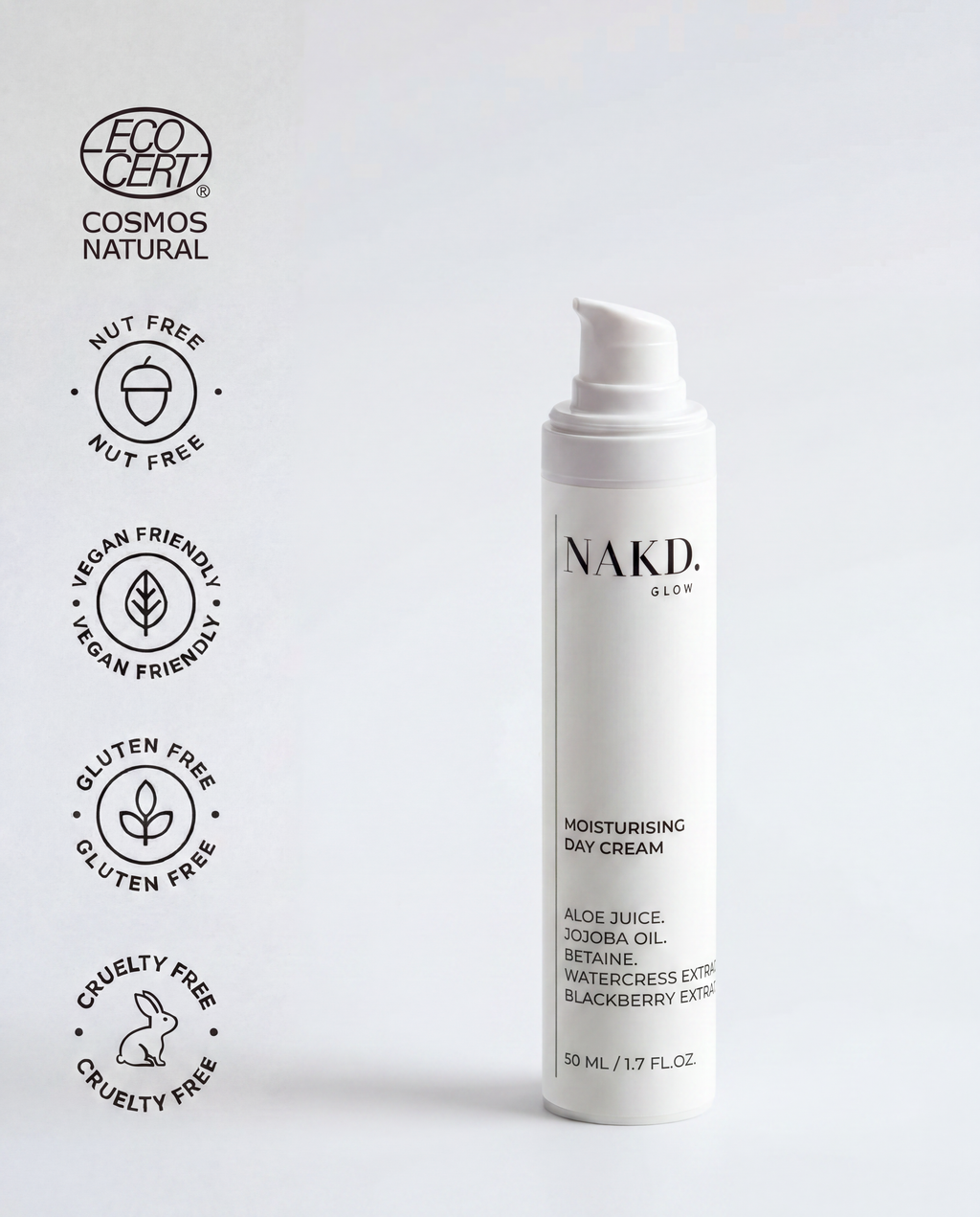 Moisturising Day Cream