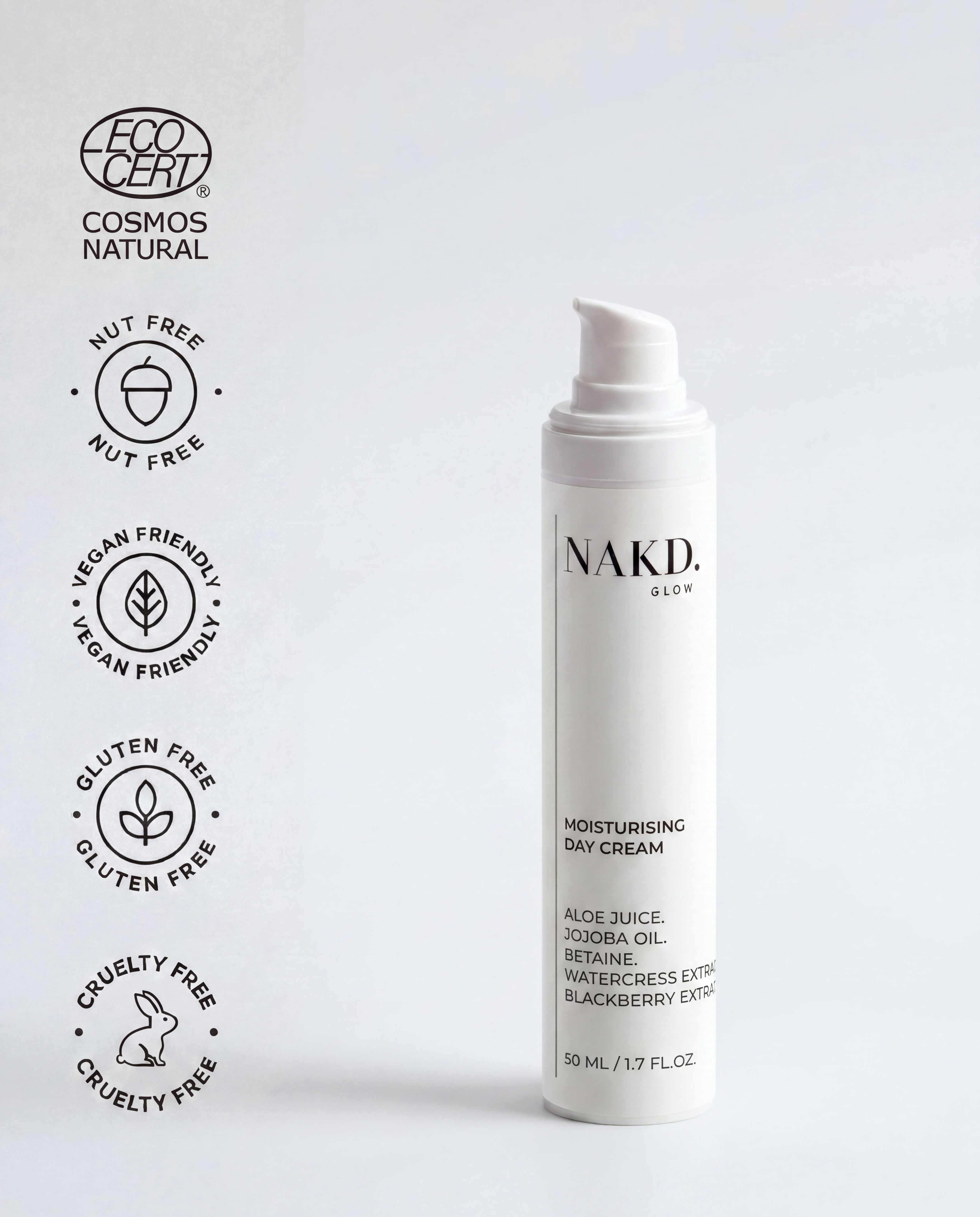 Moisturising Day Cream