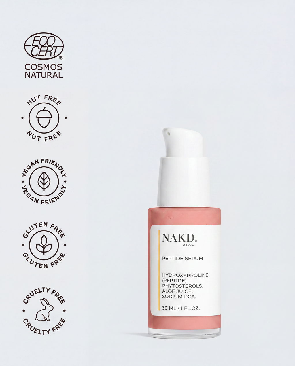 Peptide Anti-Aging Serum