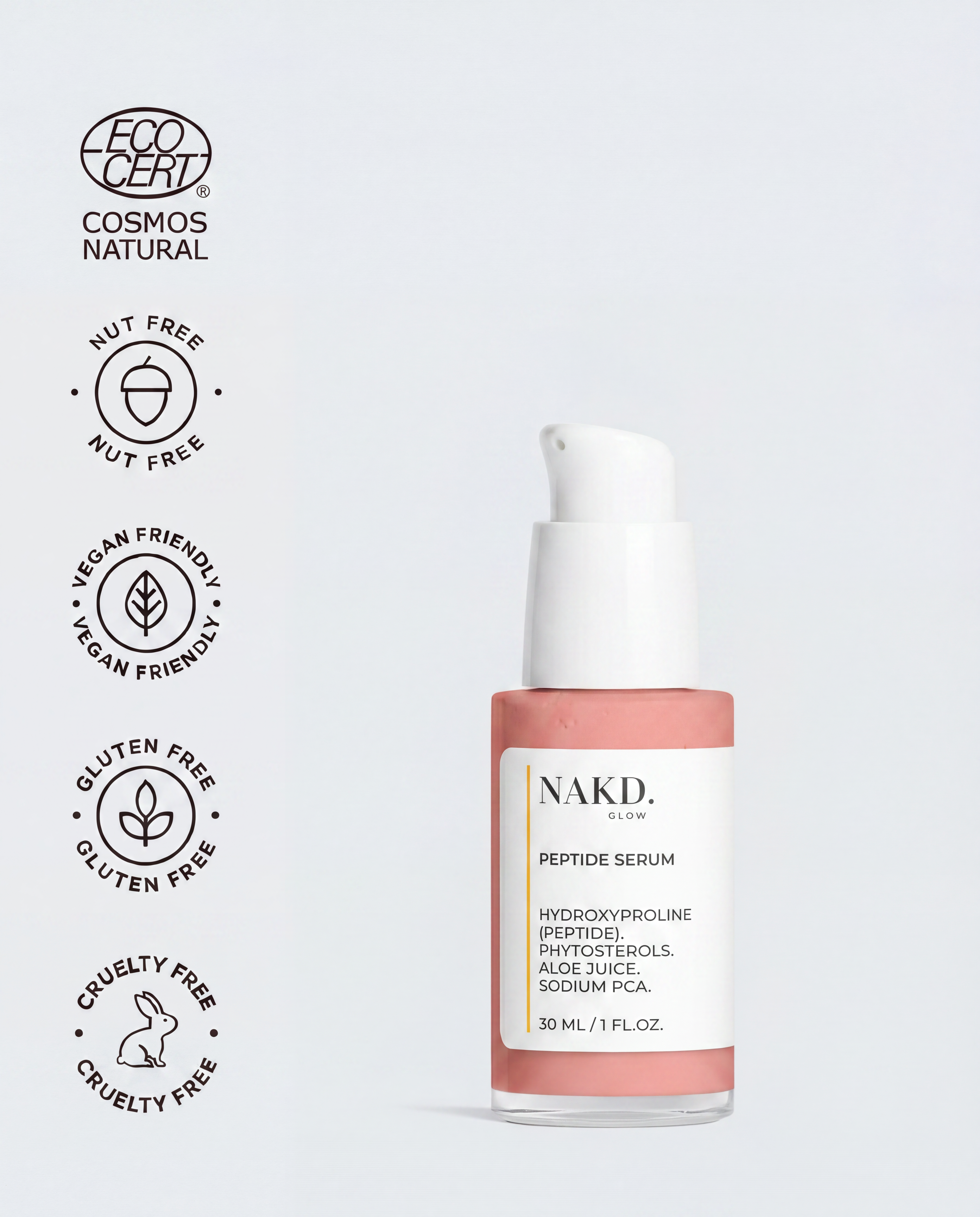 Peptide Anti-Aging Serum