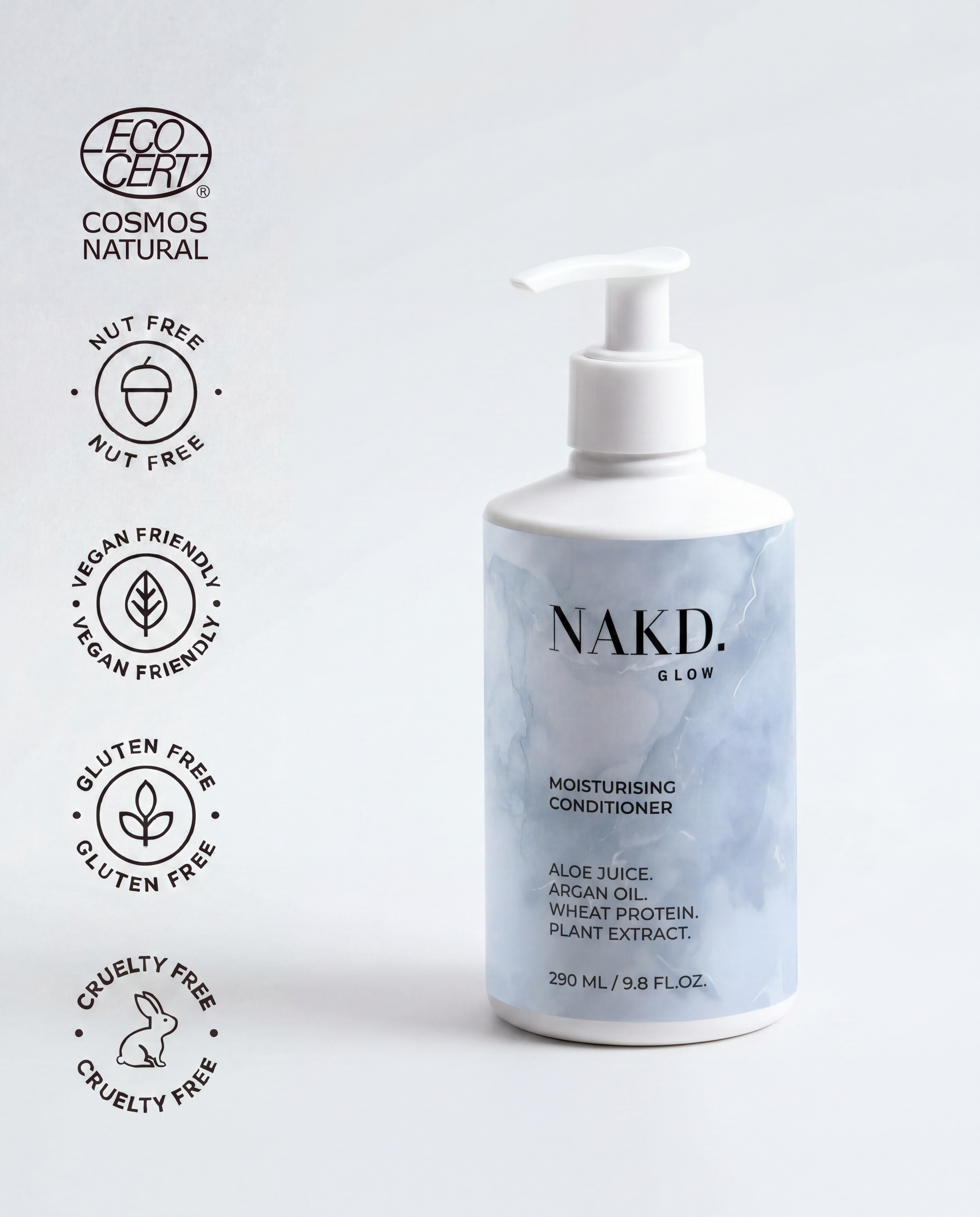 Moisturising Conditioner