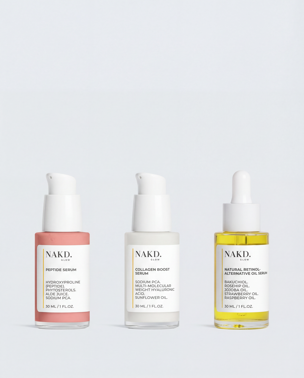 Boost Serum Collection Box