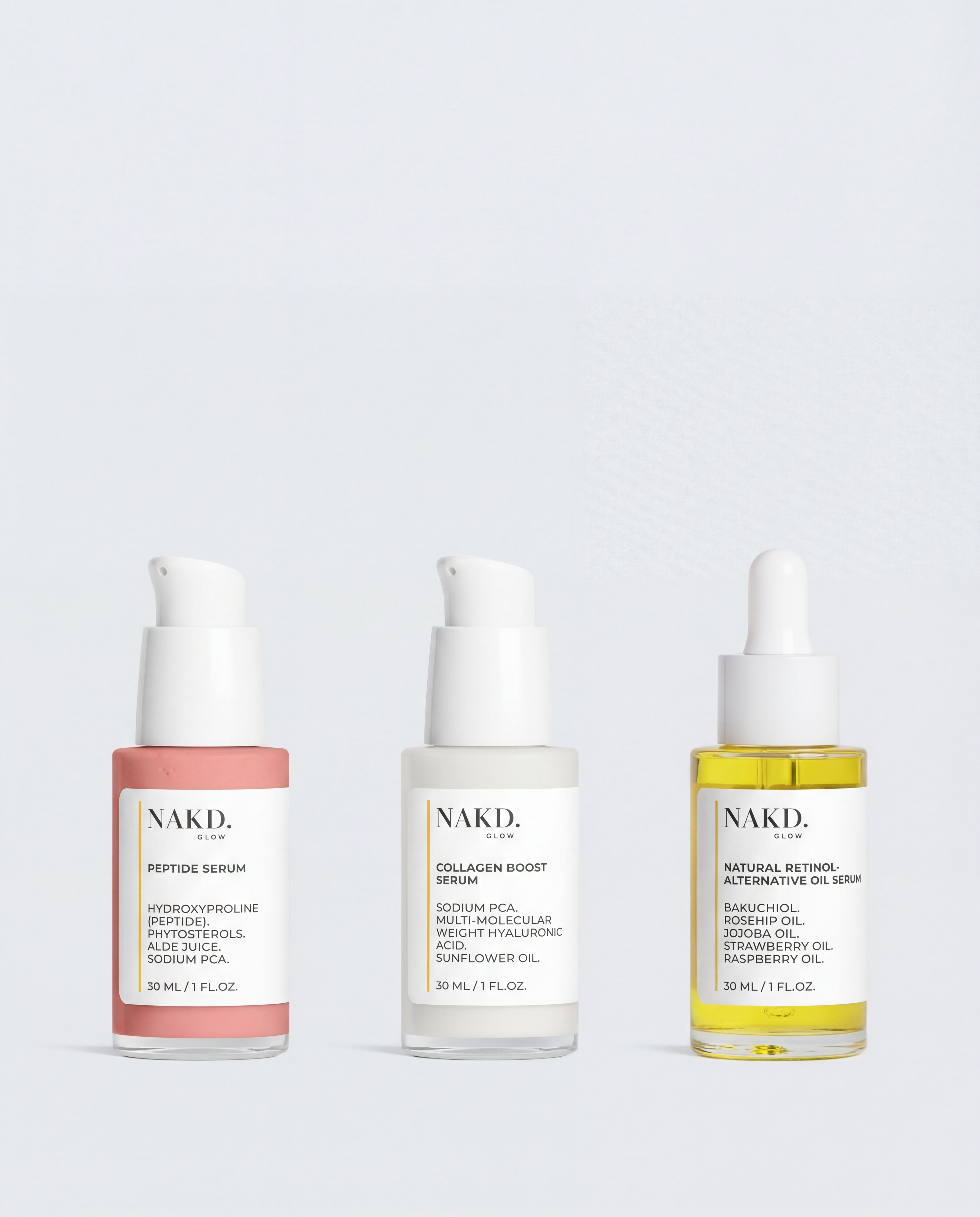 Boost Serum Collection Box