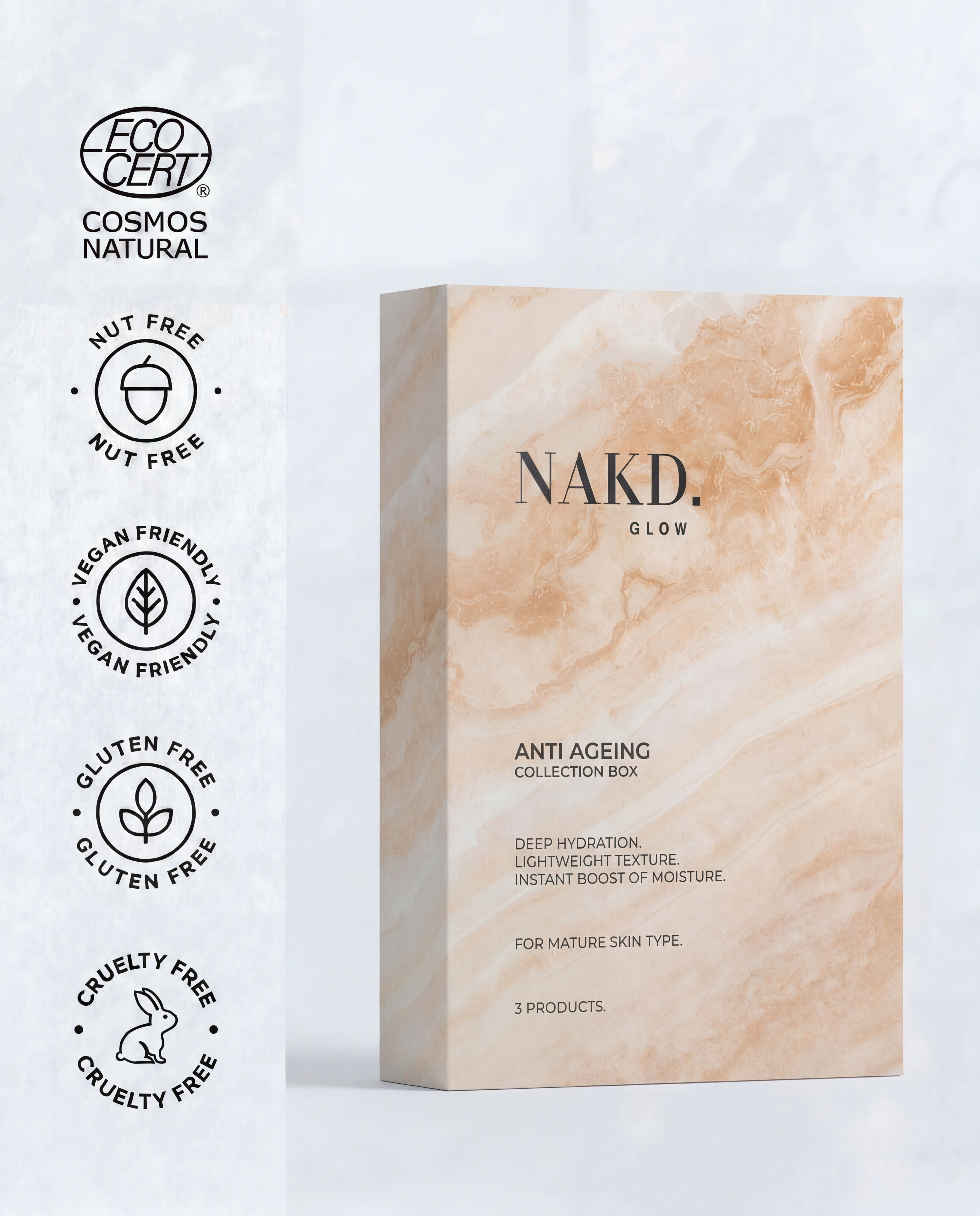 Anti-Ageing Collection Box