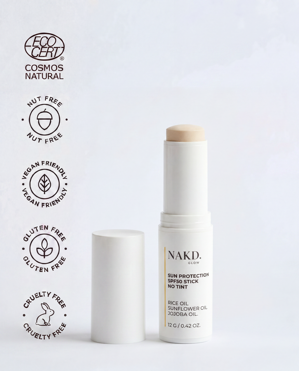 Sun Protection SPF50 Stick (no tint)