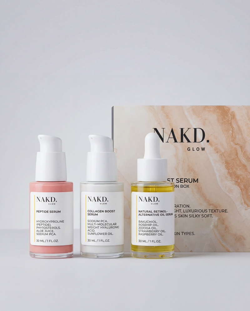 Boost Serum Collection Box
