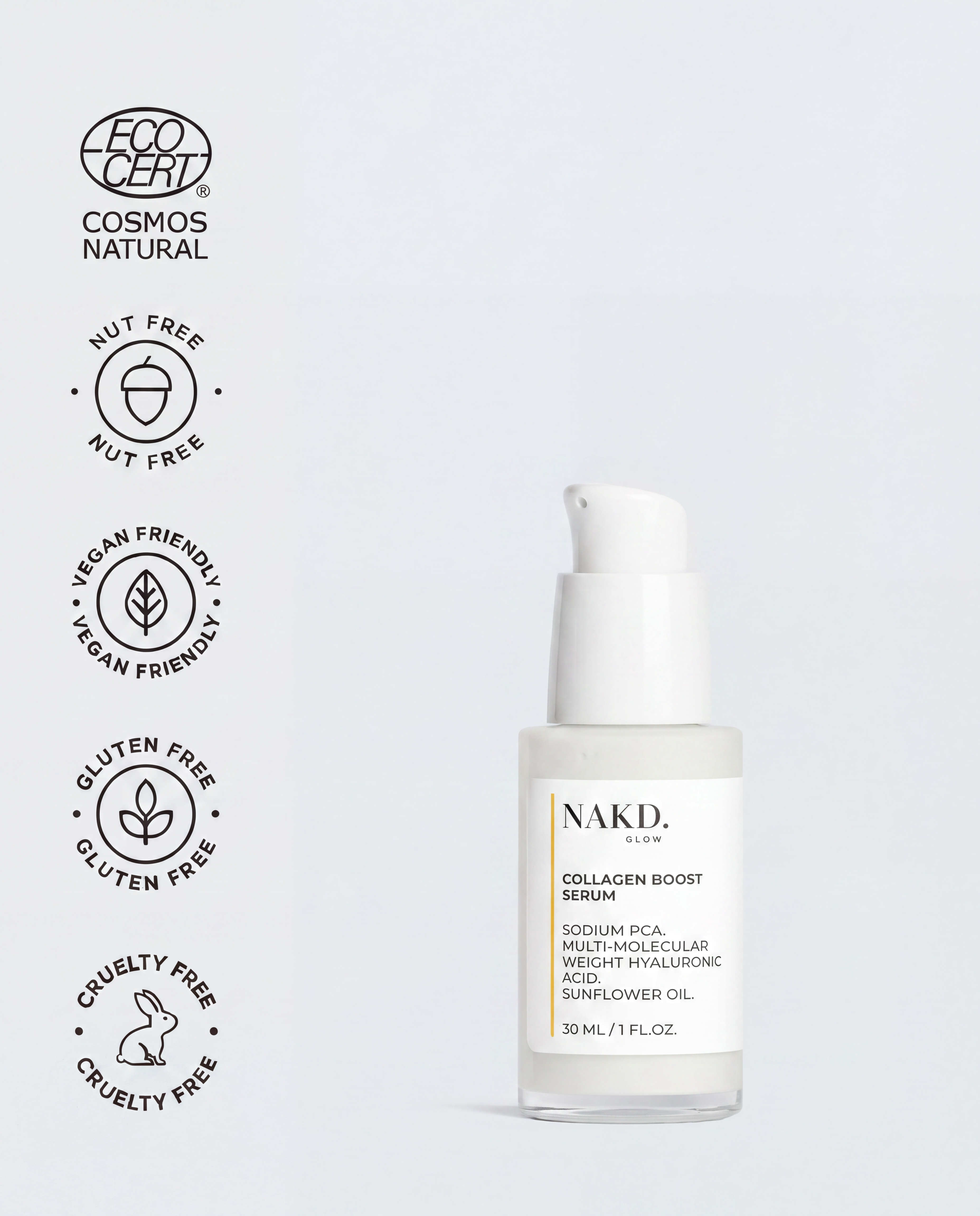 Collagen Boost Serum