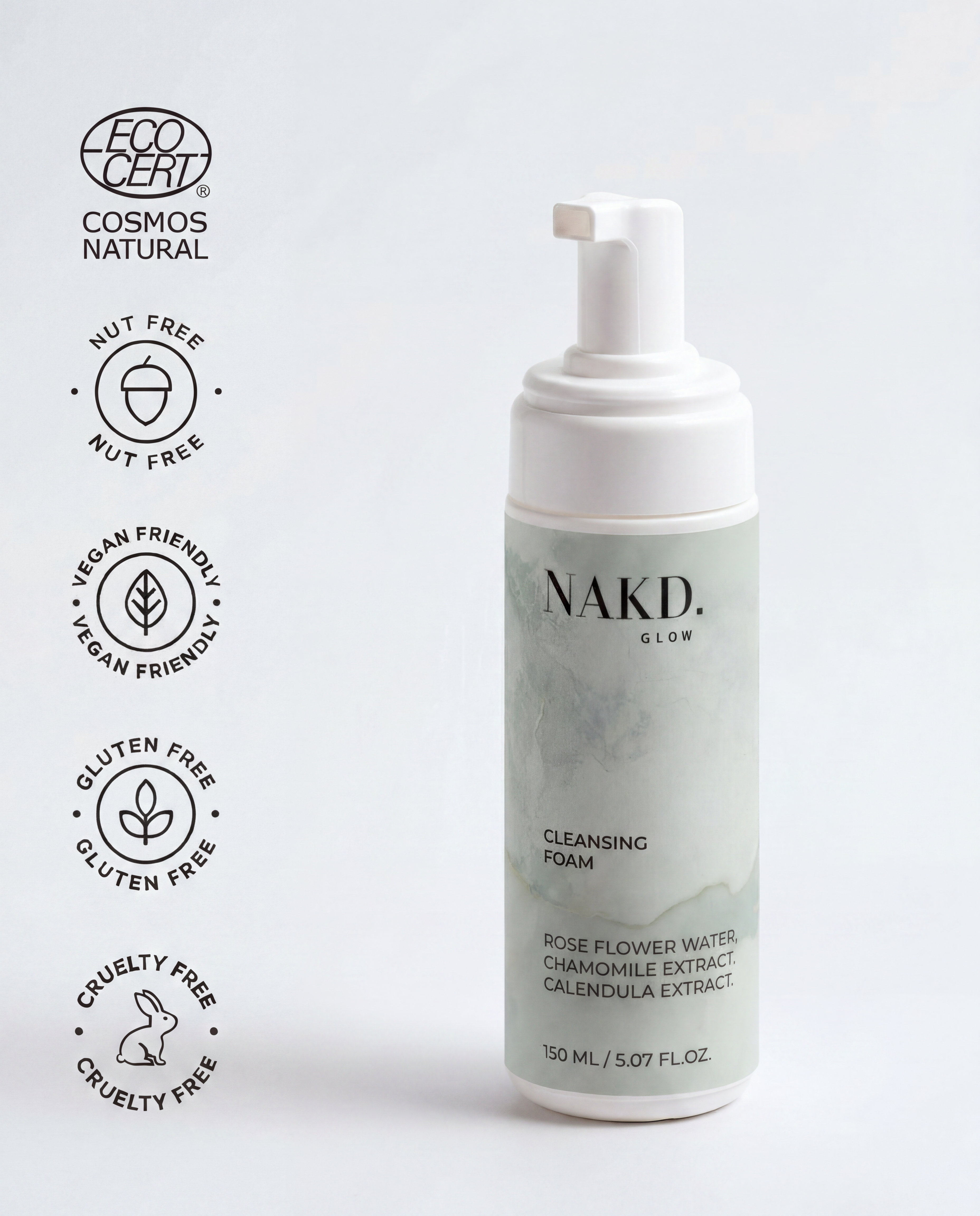 Cleansing Foam