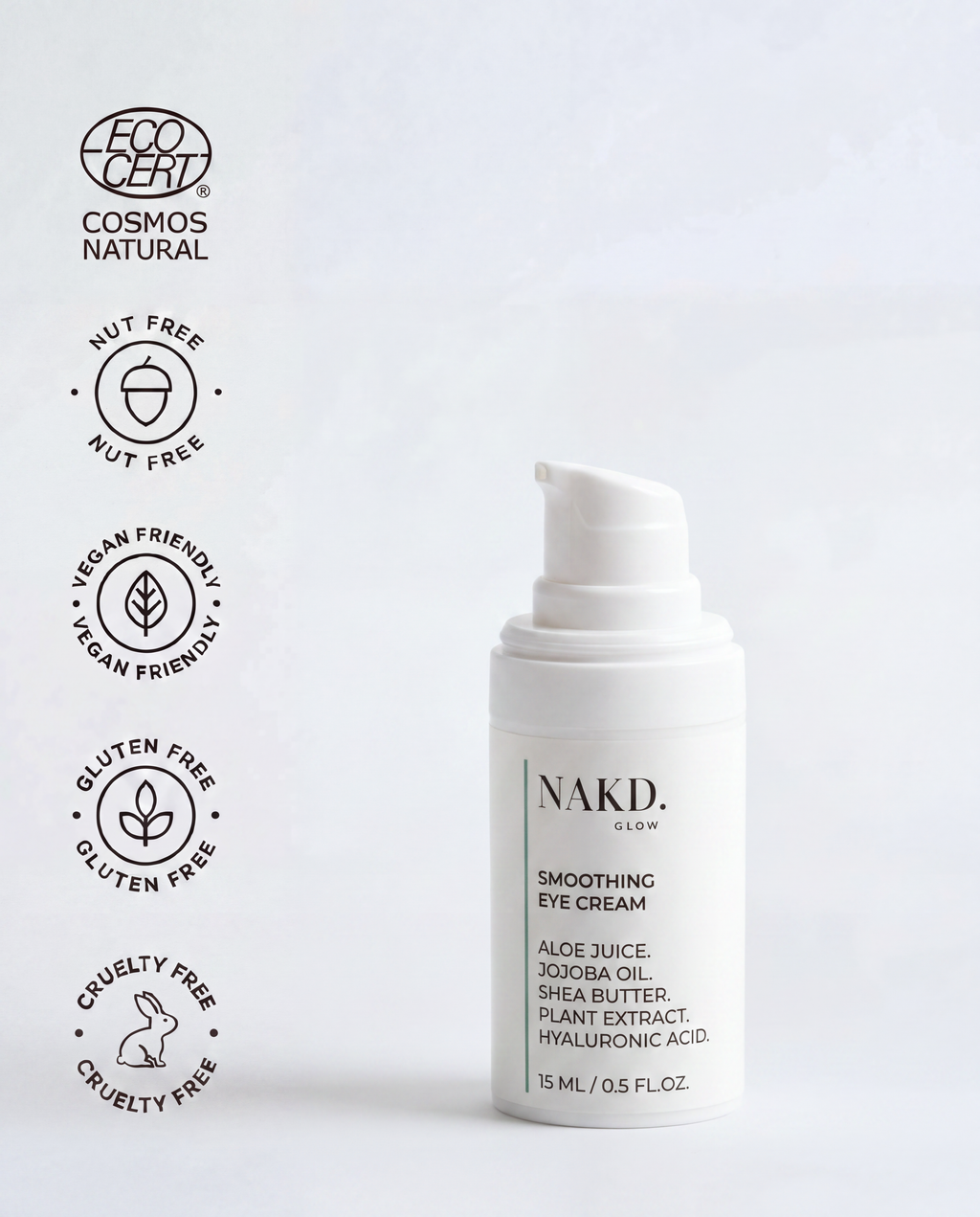 Smoothing Eye Cream