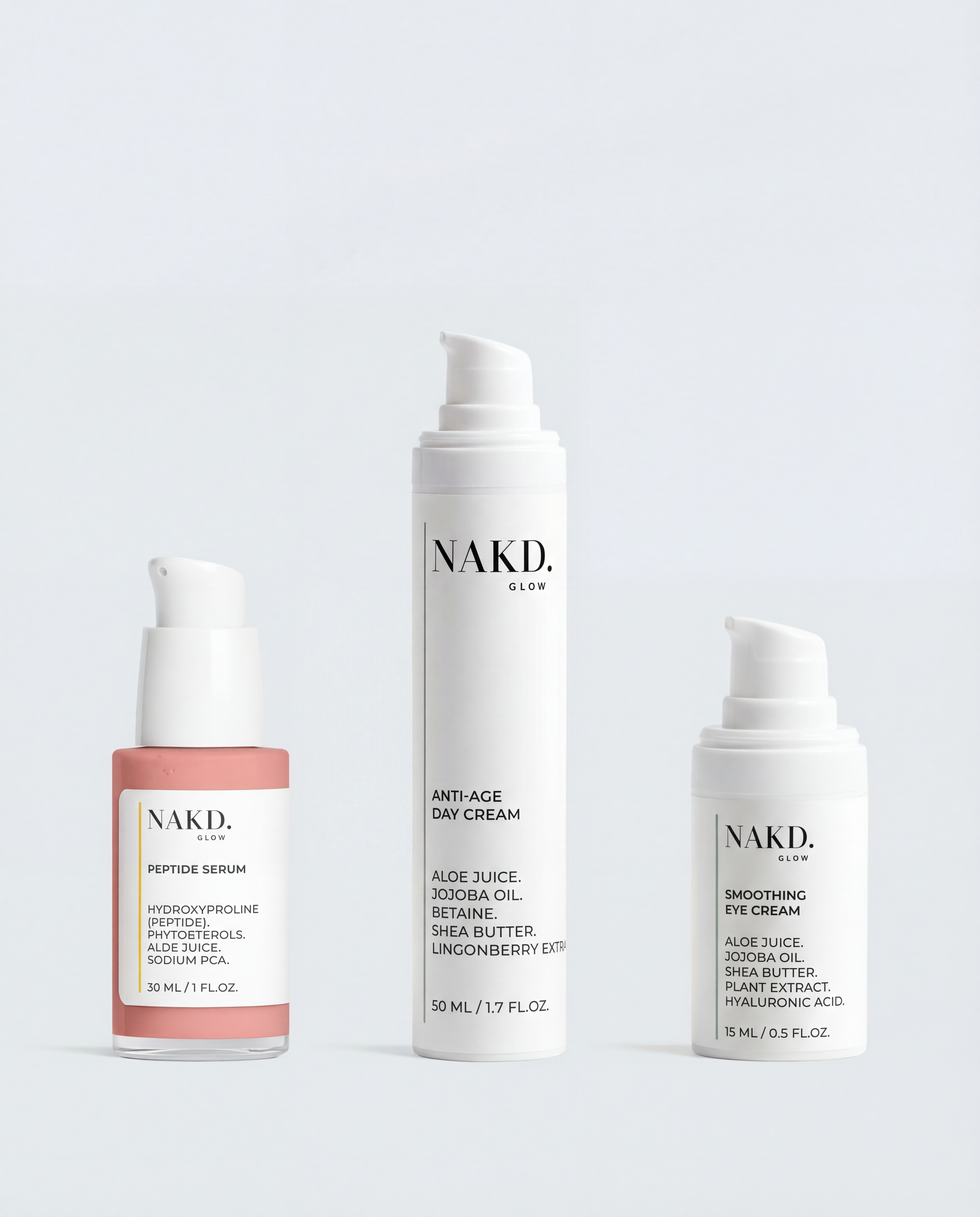Anti-Ageing Collection Box
