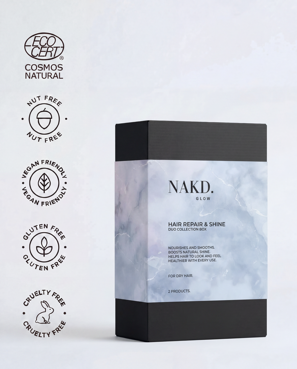 Hair Repair & Shine Duo
