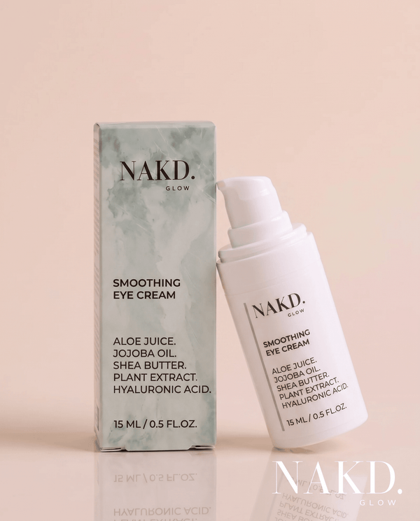 Smoothing Eye Cream