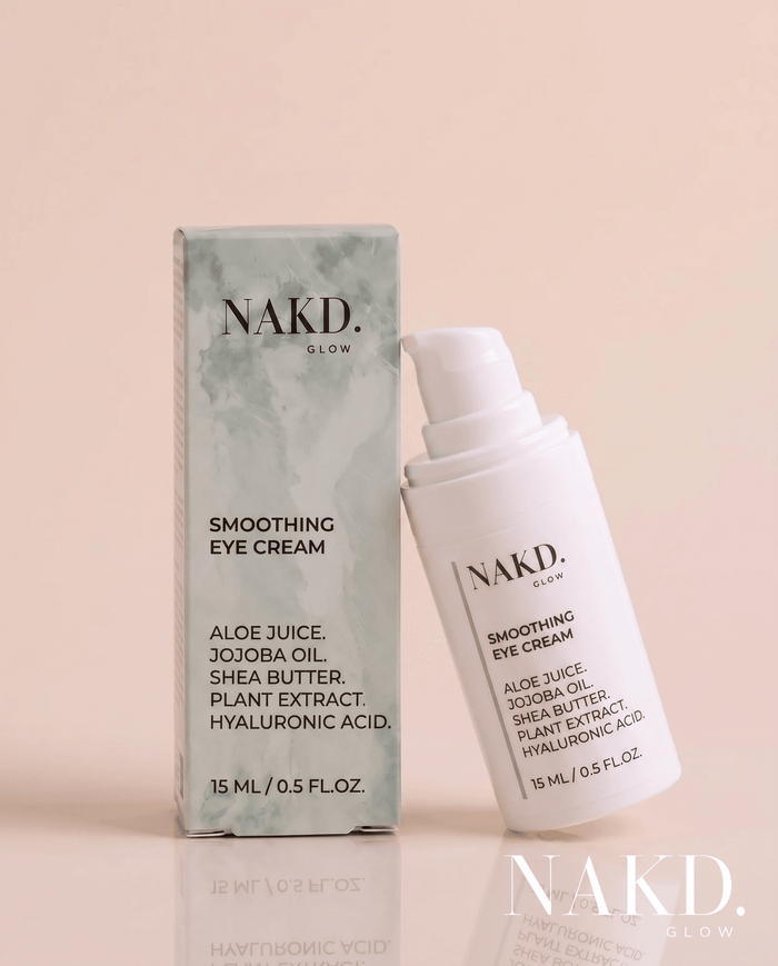 Smoothing Eye Cream