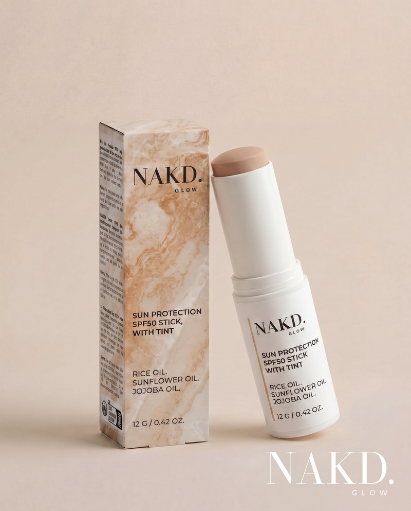 Sun Protection SPF50 Stick (with tint)