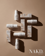 Sun Protection SPF50 Stick (no tint) - NAKD-Glow® by Vaulture