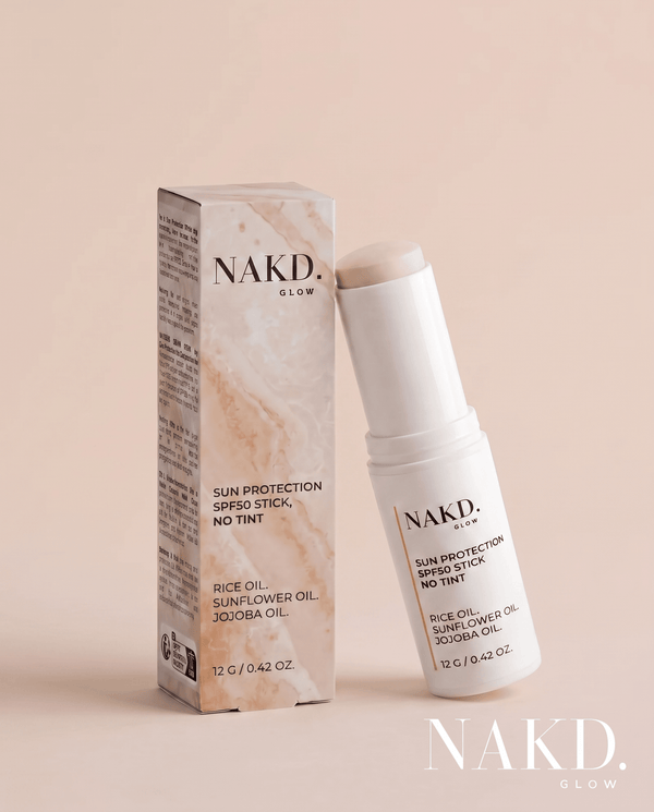 Sun Protection SPF50 Stick (no tint)