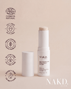 Sun Protection SPF50 Stick (no tint) - NAKD-Glow® by Vaulture