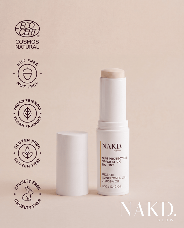 Sun Protection SPF50 Stick (no tint)