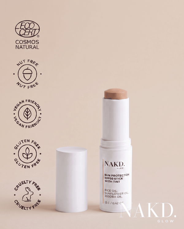 Sun Protection SPF50 Stick (with tint)