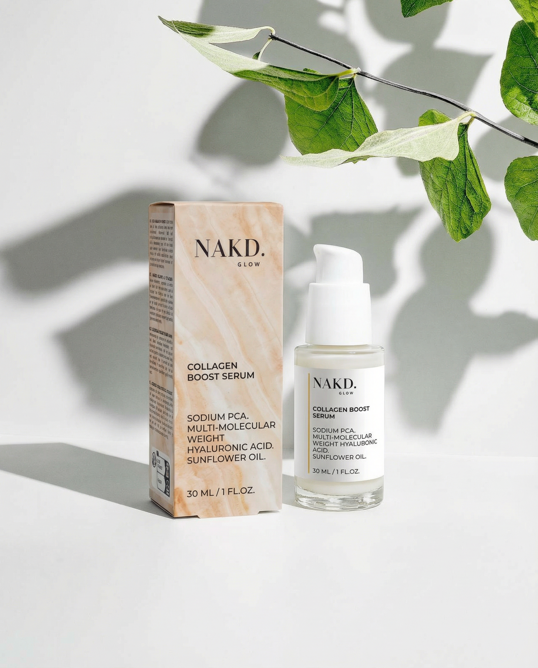 Collagen Boost Serum